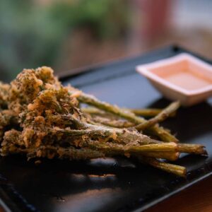 Vegetable Tempura